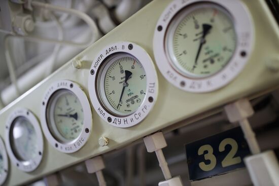 Подводная лодка "Великий Новгород"