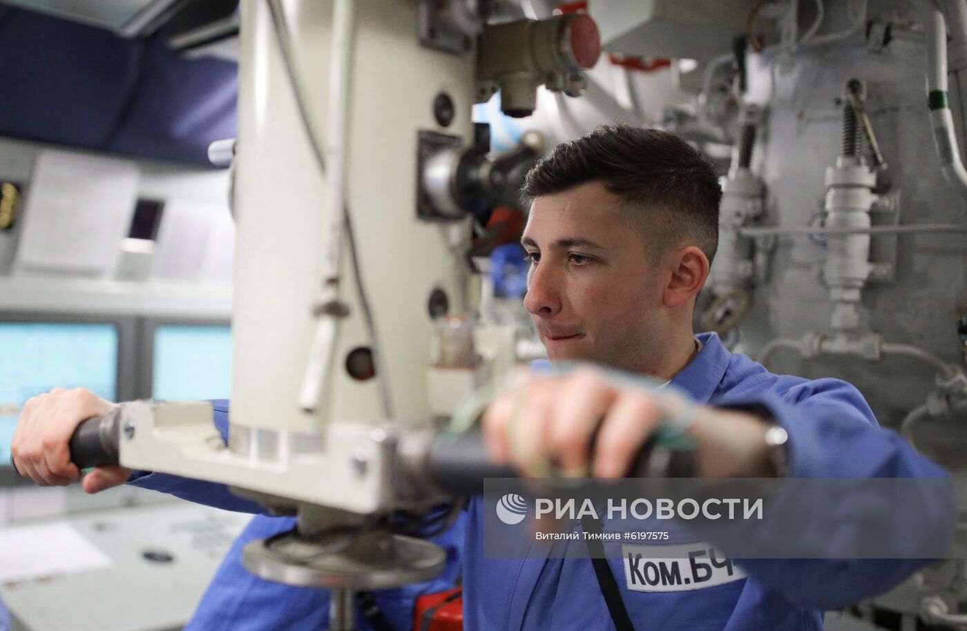 Подводная лодка "Великий Новгород"