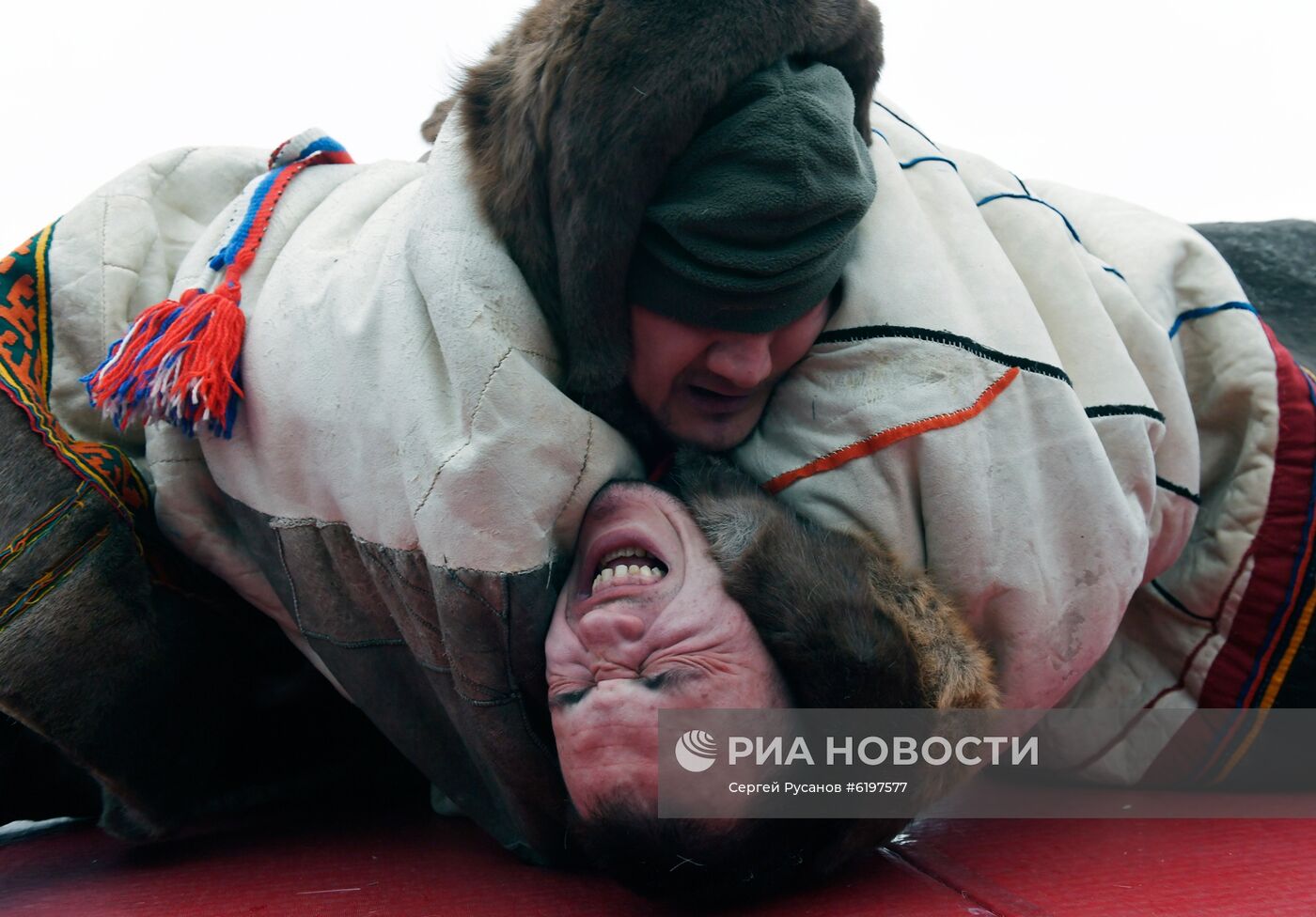 "День оленевода" на Ямале 