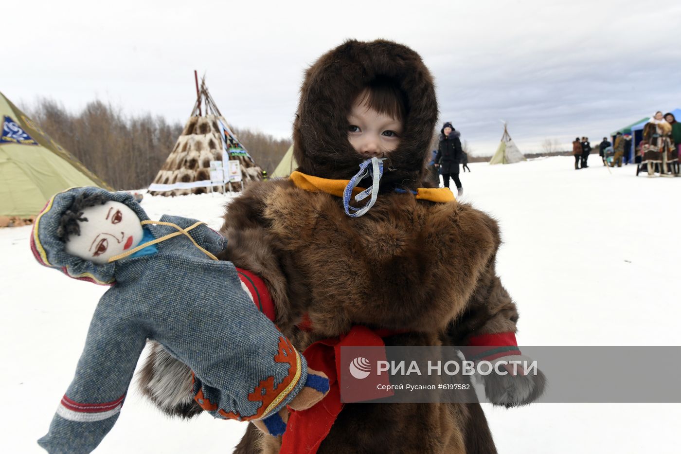 "День оленевода" на Ямале