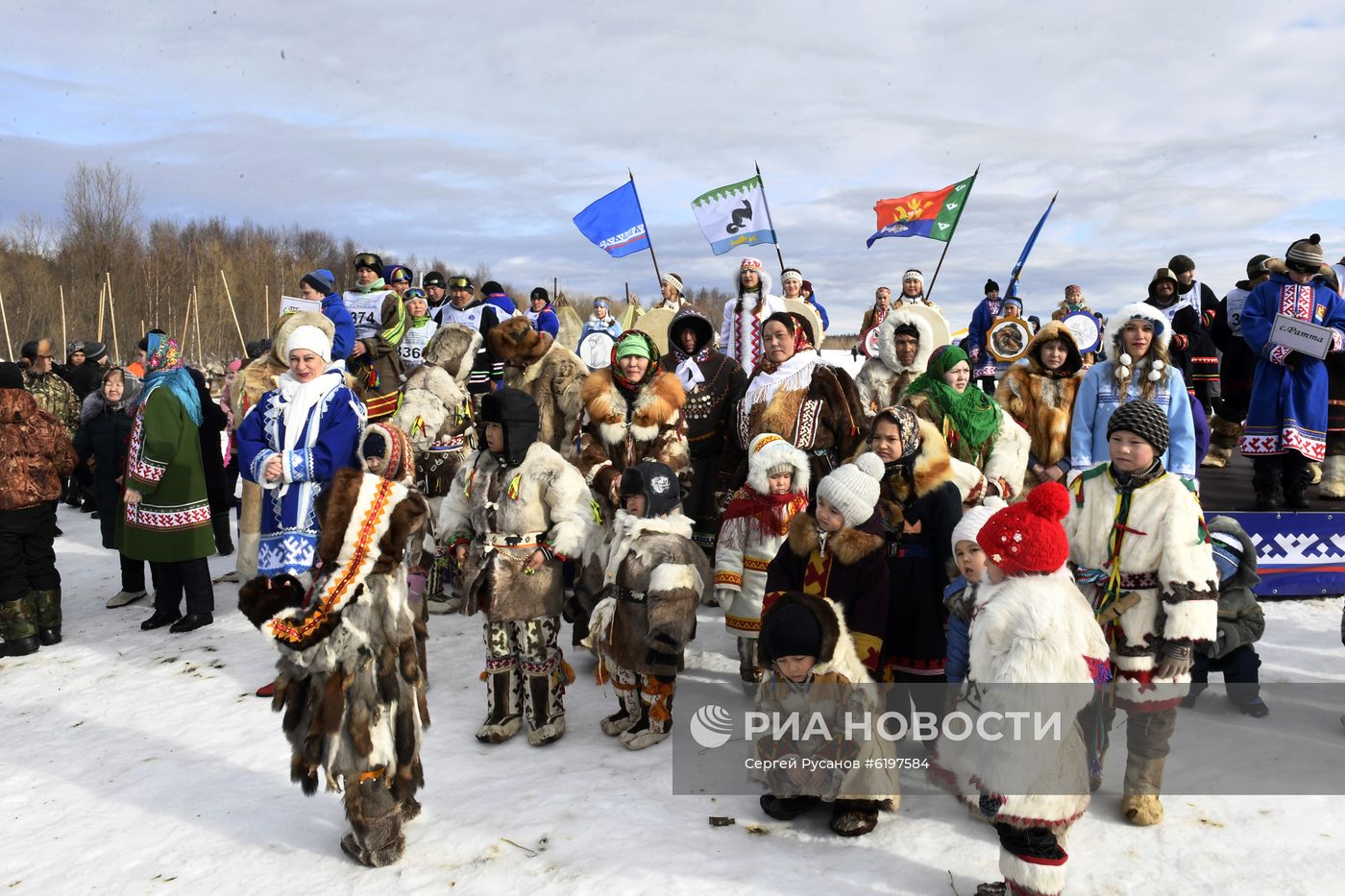 "День оленевода" на Ямале