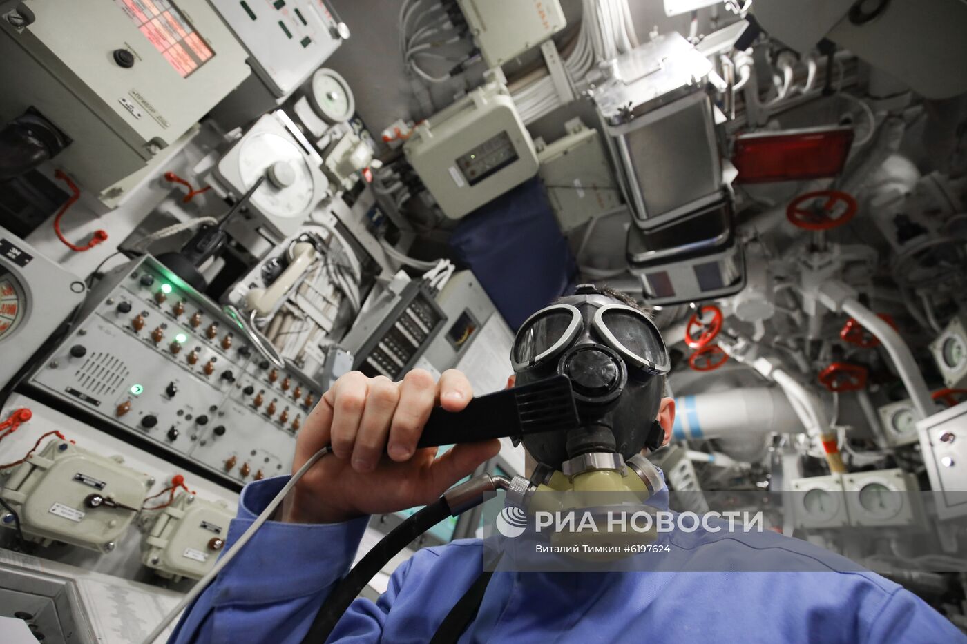 Подводная лодка "Великий Новгород"