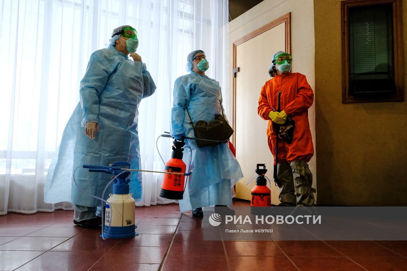 Первый случай заражения коронавирусом в Мурманске