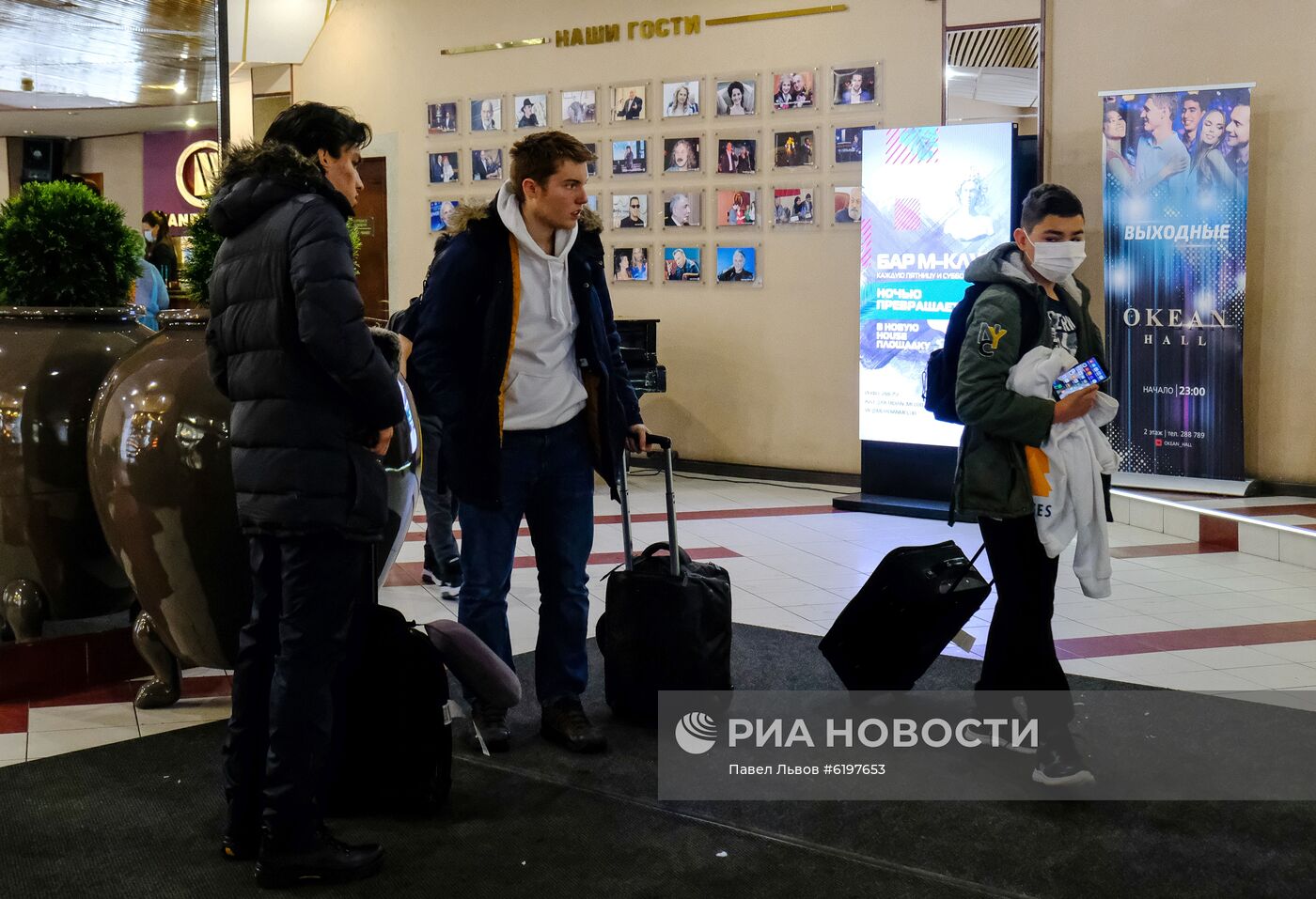 Первый случай заражения коронавирусом в Мурманске