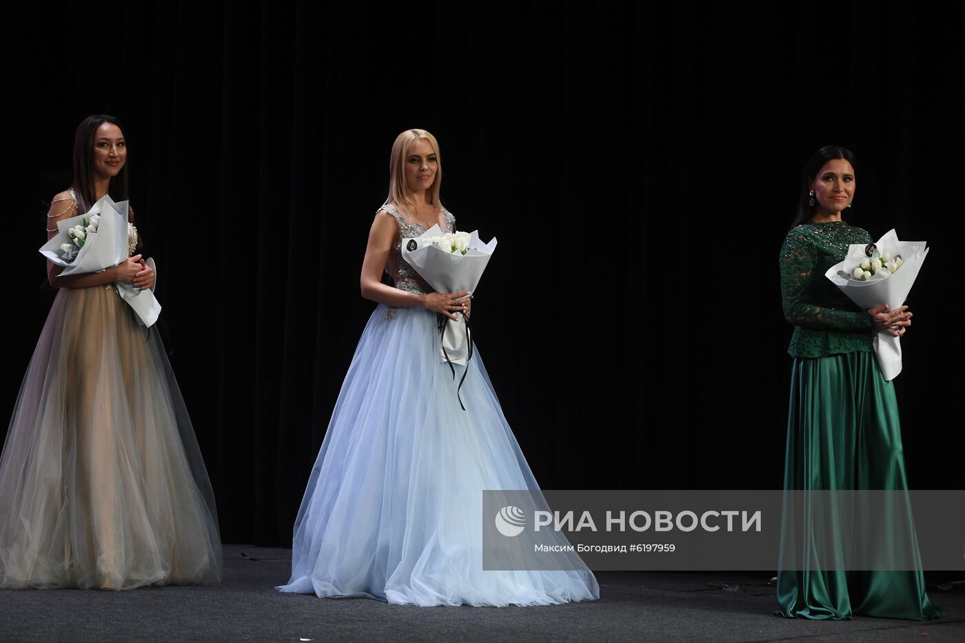 Конкурс красоты "Миссис Татарстан 2020" в Казани