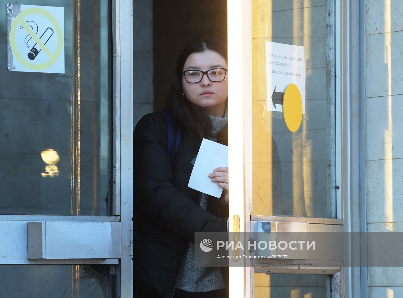 Карантин в общежитии медицинского университета им. И.И. Мечникова в Санкт-Петербурге
