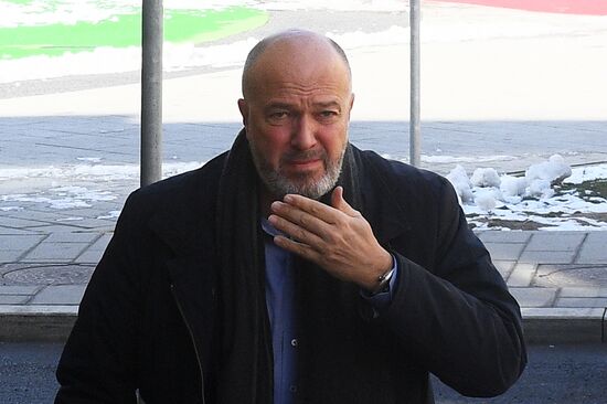 Заседание общего собрания клубов РПЛ