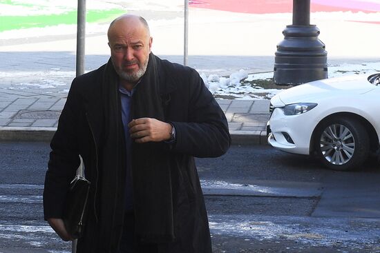 Заседание общего собрания клубов РПЛ