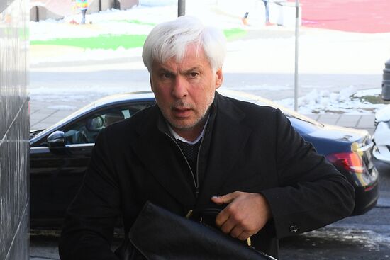 Заседание общего собрания клубов РПЛ