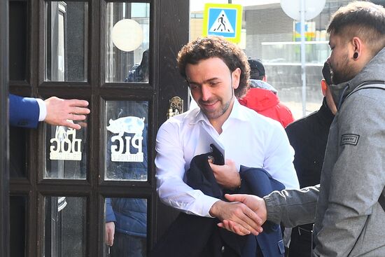 Заседание общего собрания клубов РПЛ