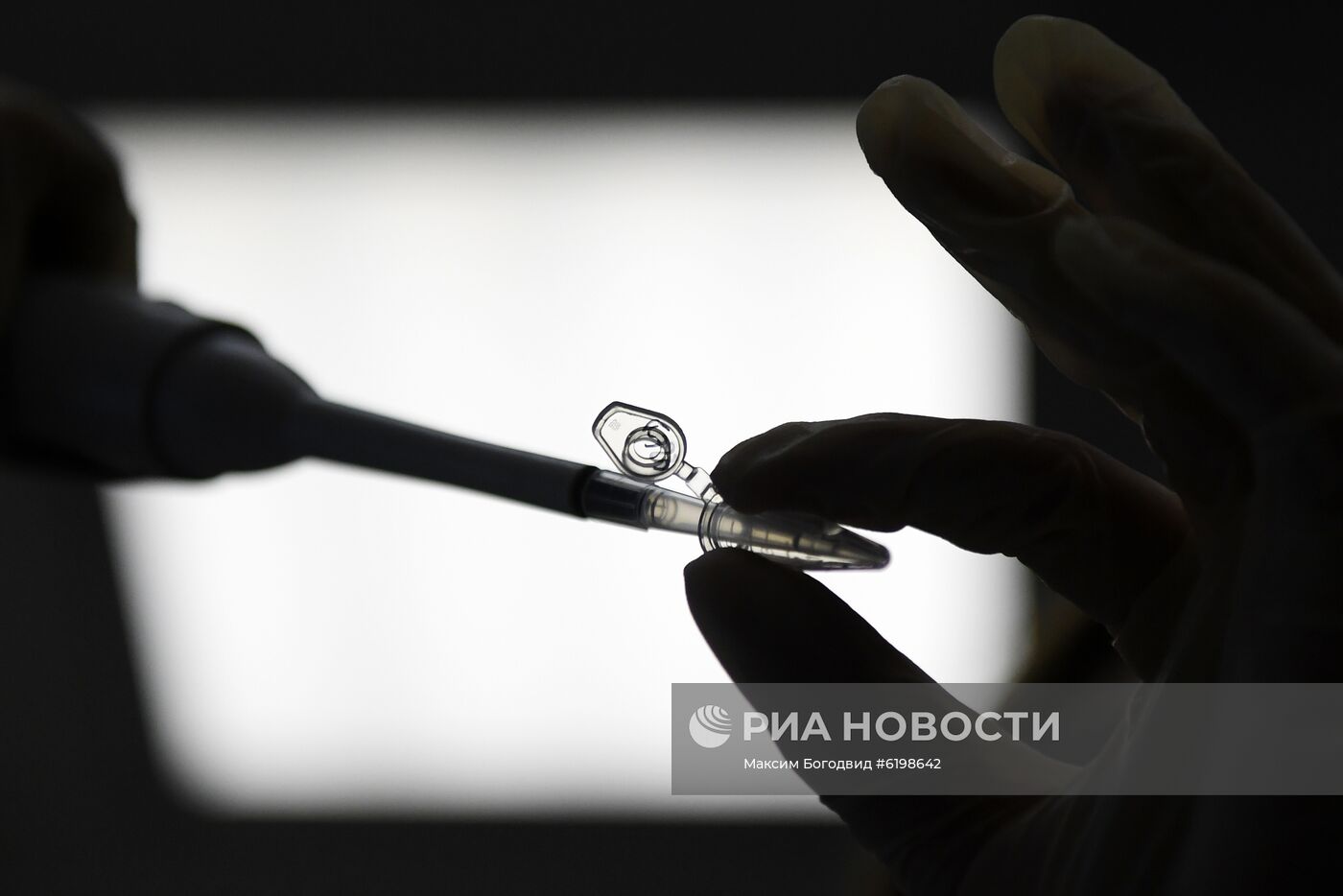 В Казани запустили проект по разработке вакцины от коронавируса