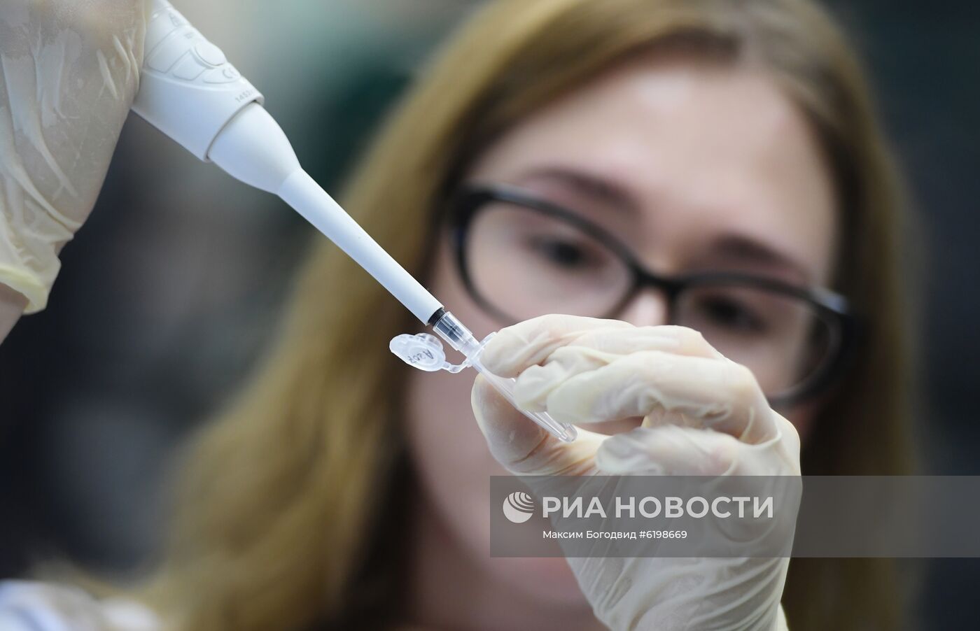 В Казани запустили проект по разработке вакцины от коронавируса