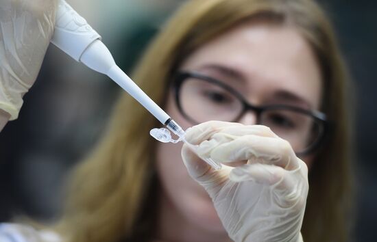 В Казани запустили проект по разработке вакцины от коронавируса