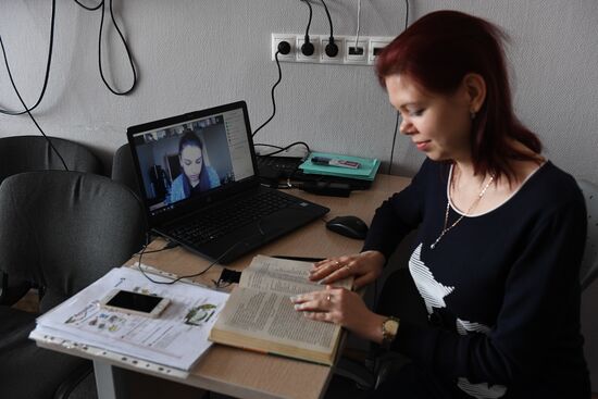 Переход российских вузов на дистанционное обучение из-за коронавируса