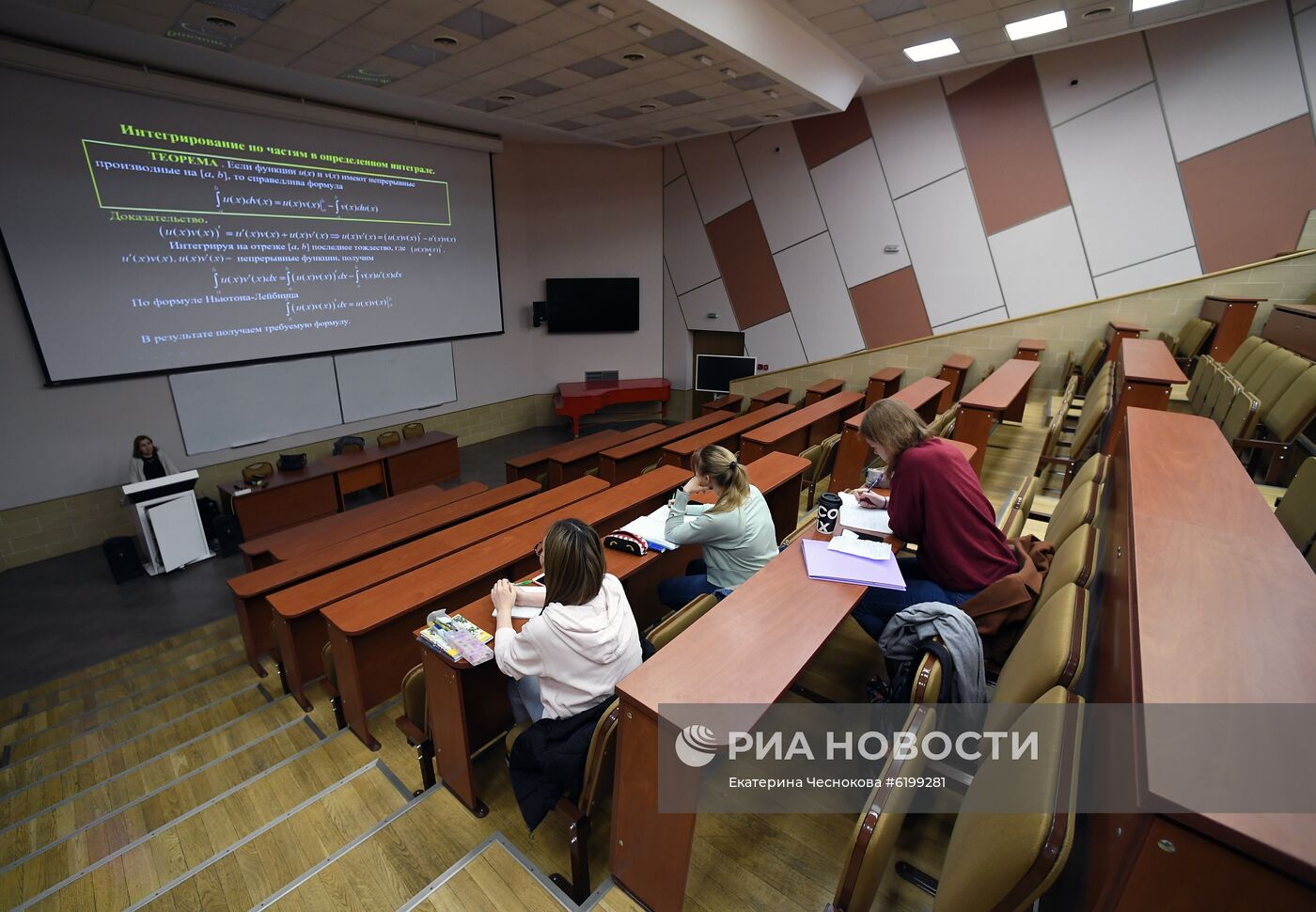 Переход российских вузов на дистанционное обучение из-за коронавируса
