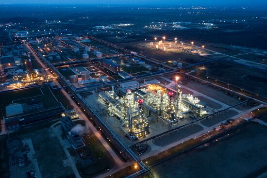 НПЗ Краснодарского края