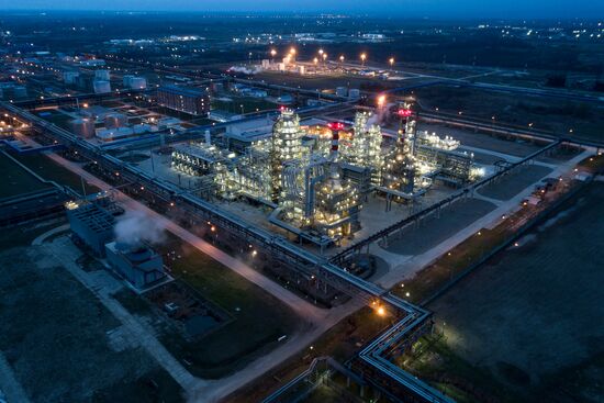 НПЗ Краснодарского края