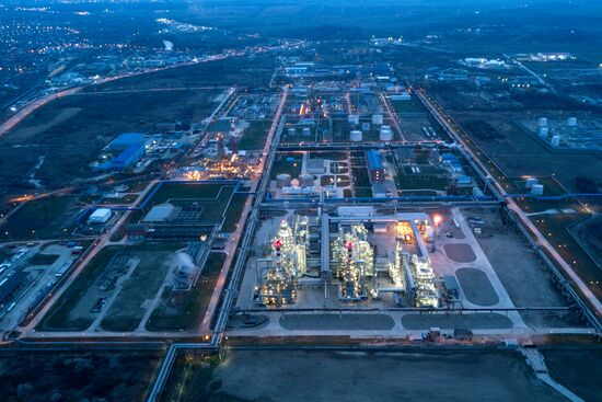 НПЗ Краснодарского края