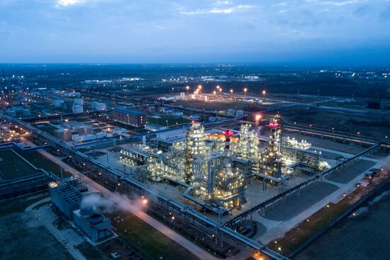 НПЗ Краснодарского края