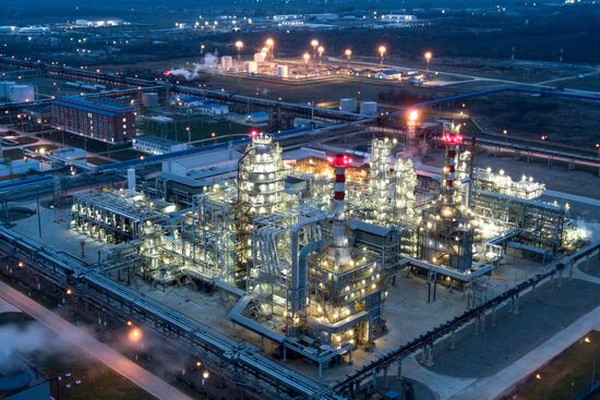 НПЗ Краснодарского края