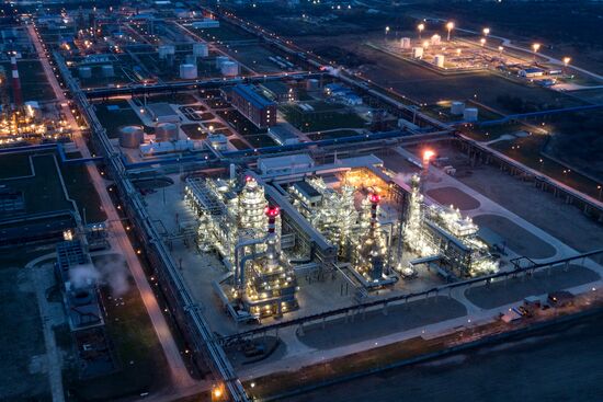 НПЗ Краснодарского края