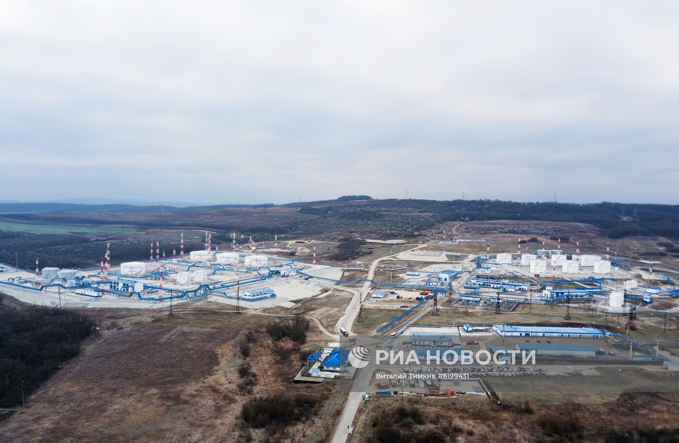 НПЗ Краснодарского края