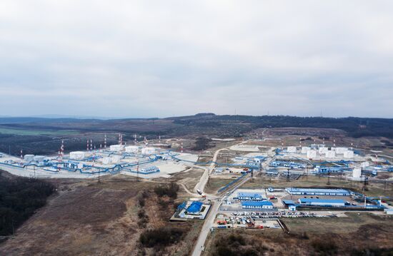 НПЗ Краснодарского края