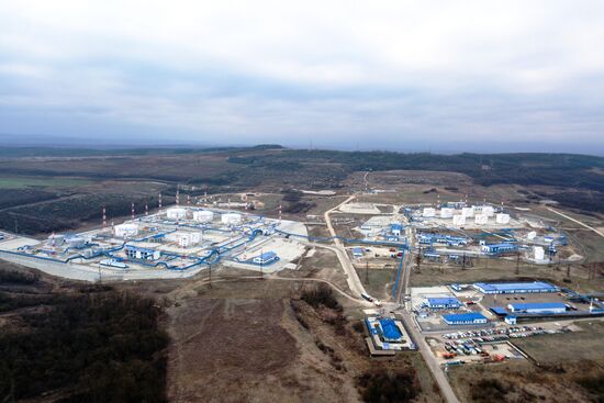 НПЗ Краснодарского края