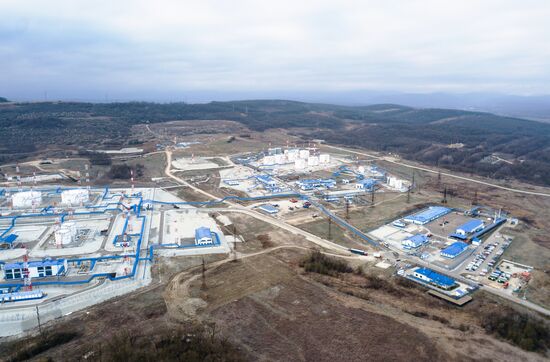 НПЗ Краснодарского края