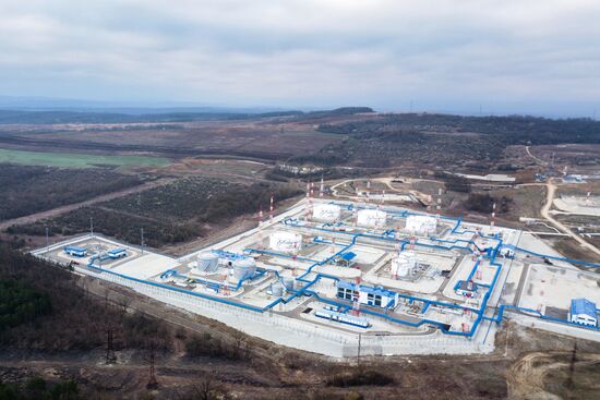 НПЗ Краснодарского края