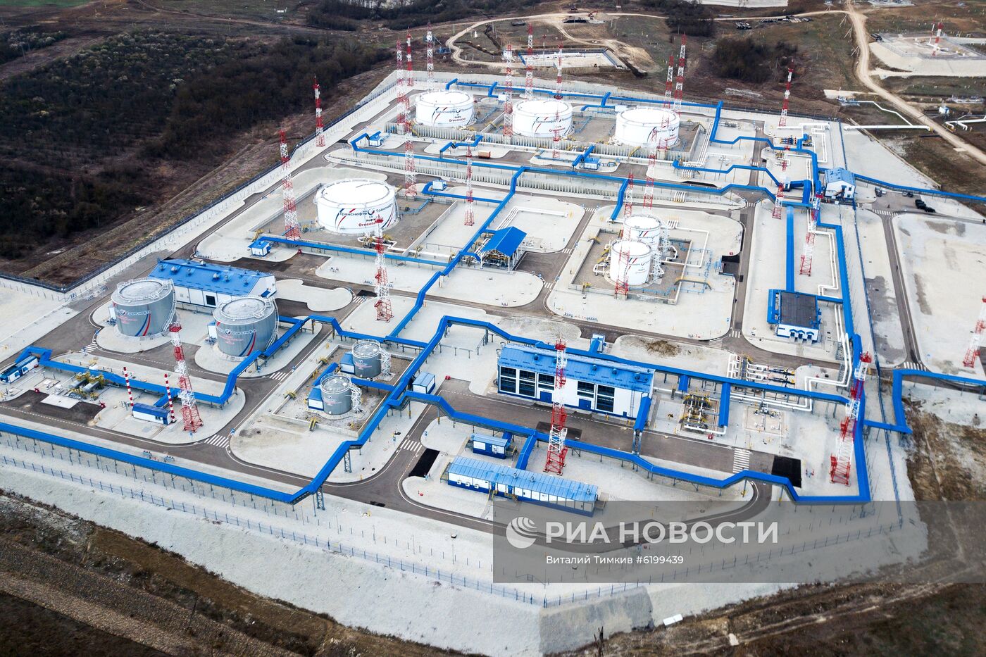 НПЗ Краснодарского края