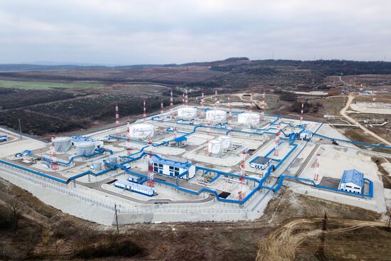 НПЗ Краснодарского края