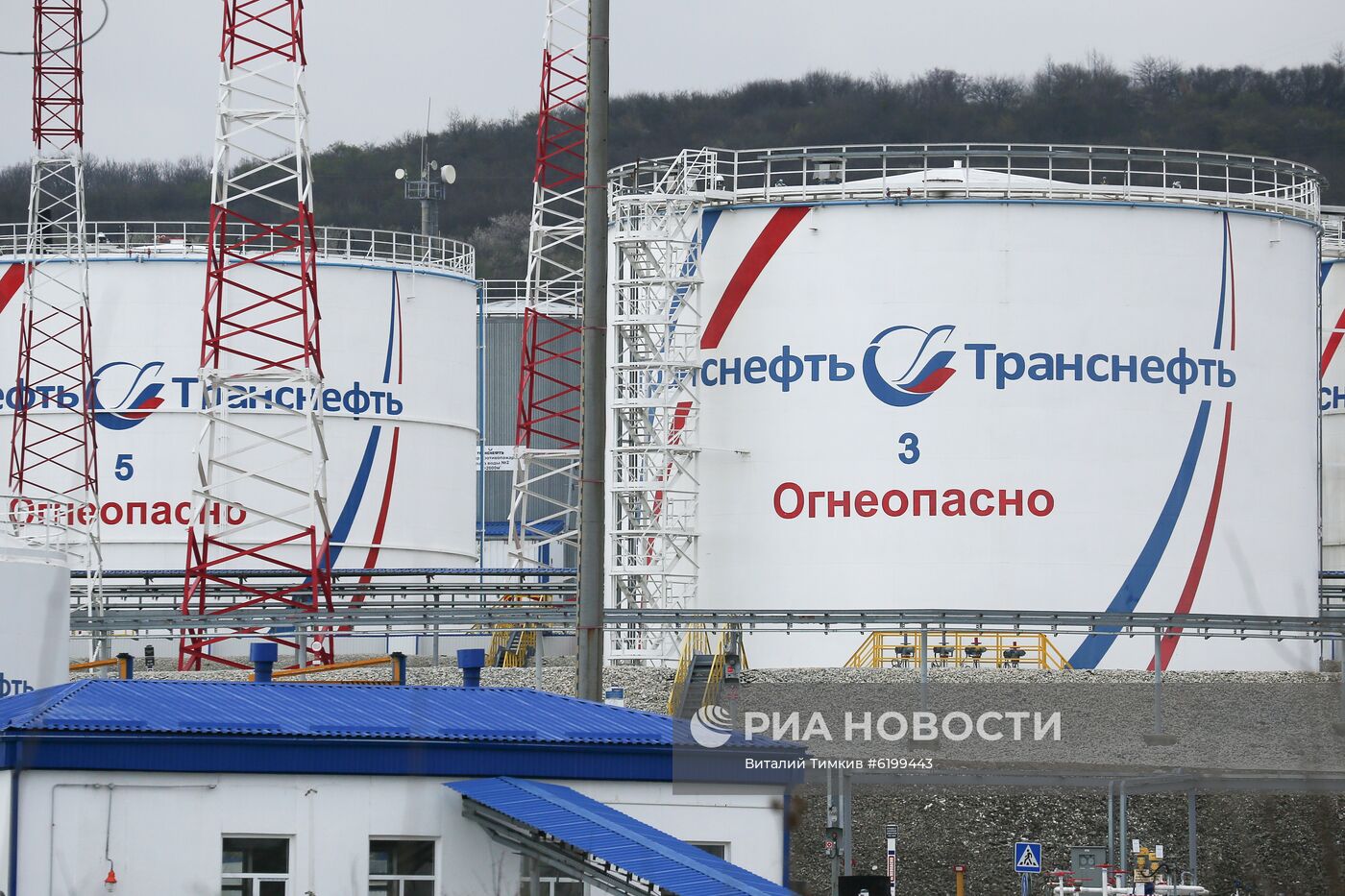 НПЗ Краснодарского края