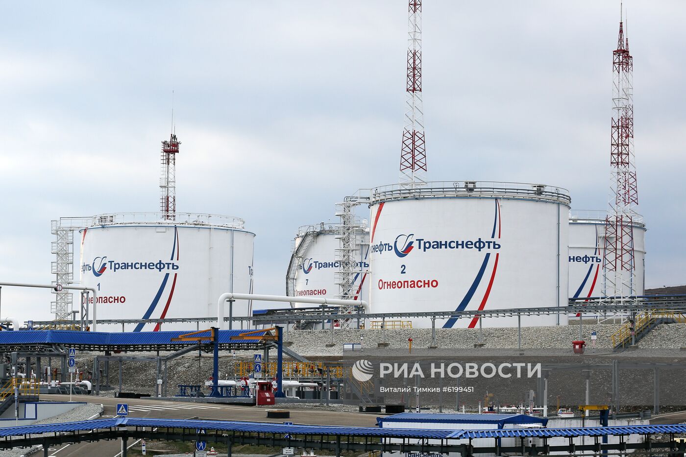 НПЗ Краснодарского края