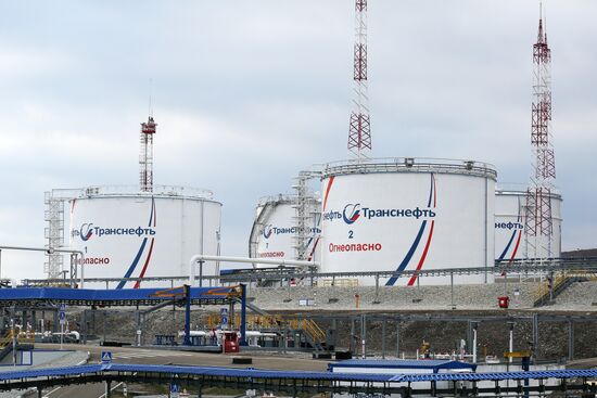 НПЗ Краснодарского края