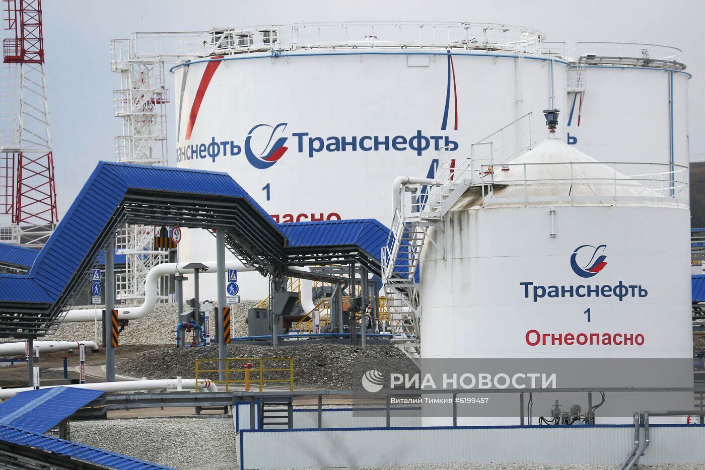 НПЗ Краснодарского края