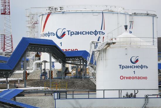 НПЗ Краснодарского края