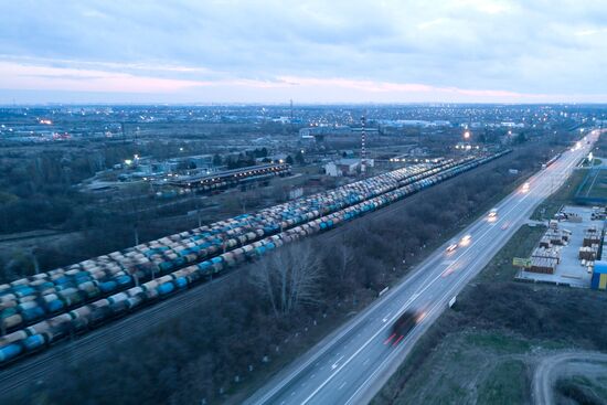 НПЗ Краснодарского края