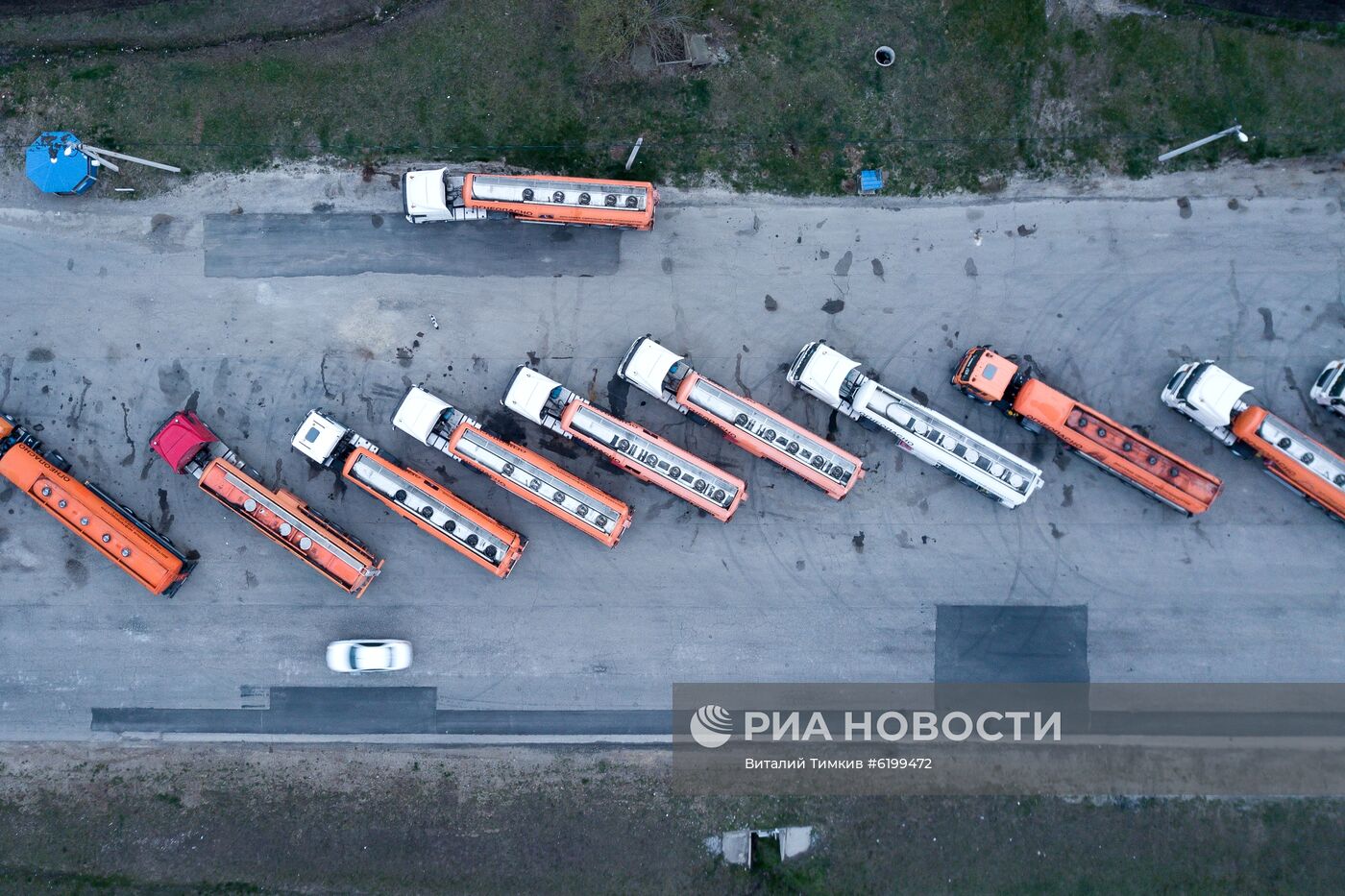 НПЗ Краснодарского края