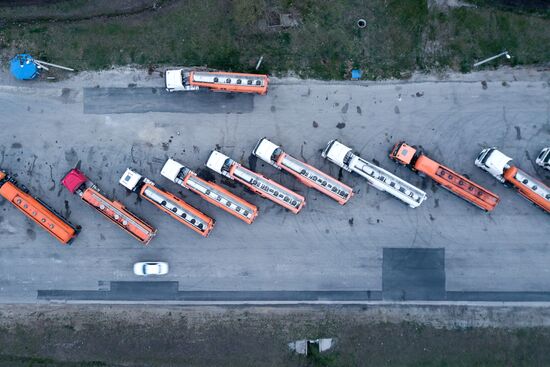 НПЗ Краснодарского края