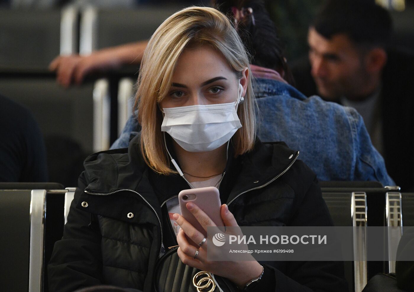 Профилактические мероприятия на ж/д вокзале Новосибирска