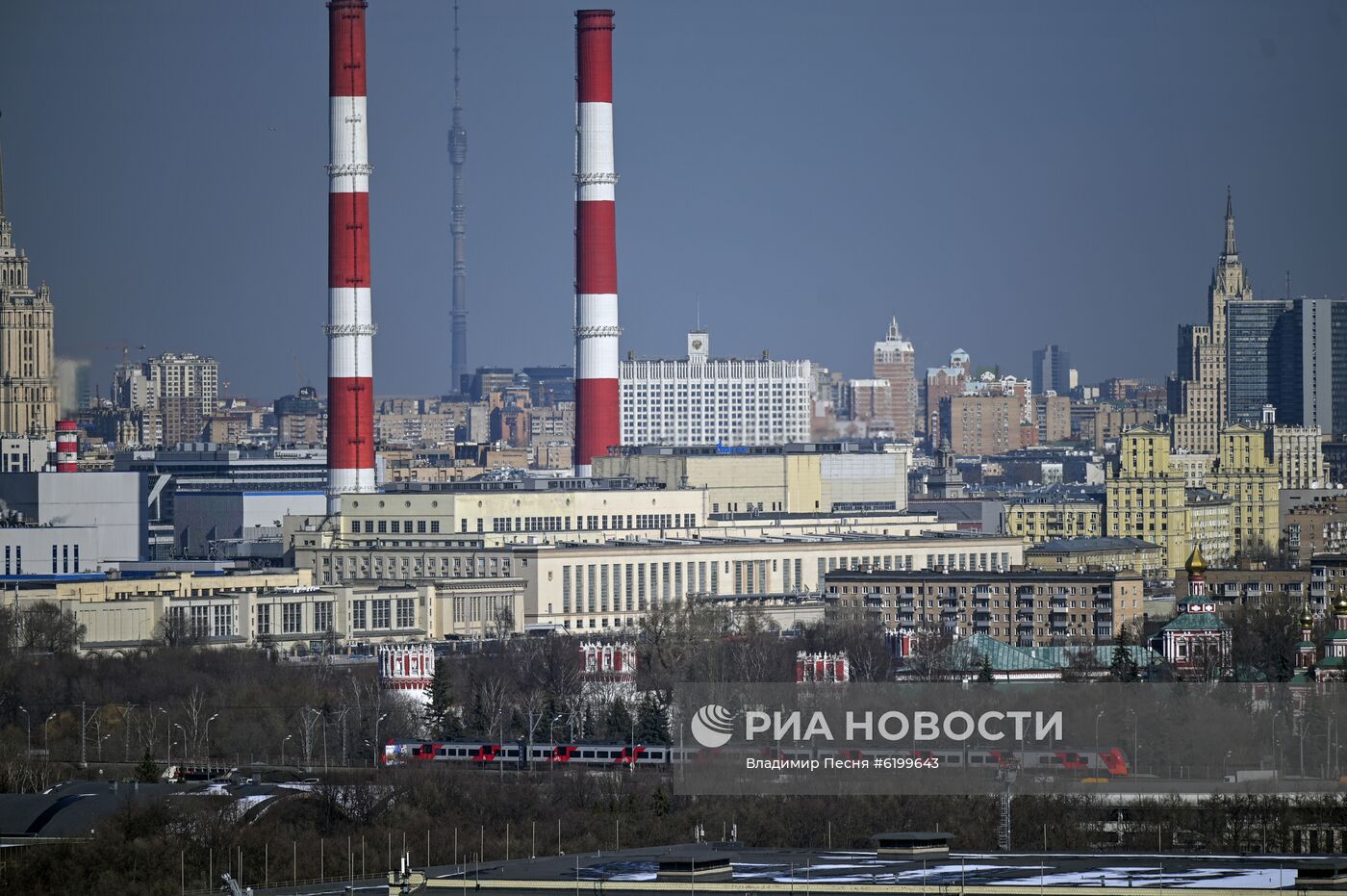 Московская канатная дорога