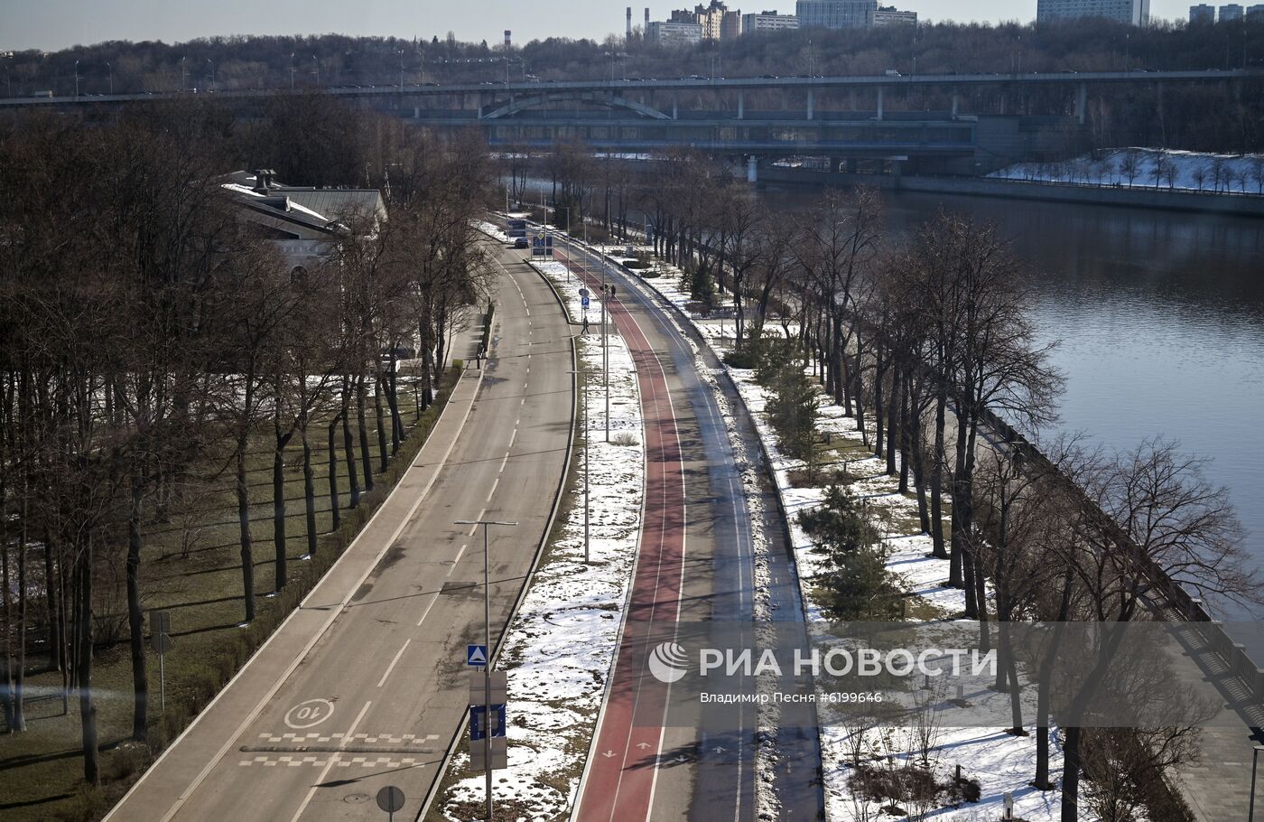 Московская канатная дорога