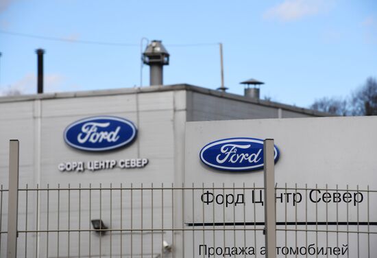 Ford отзывает в России более 18 тысяч автомобилей