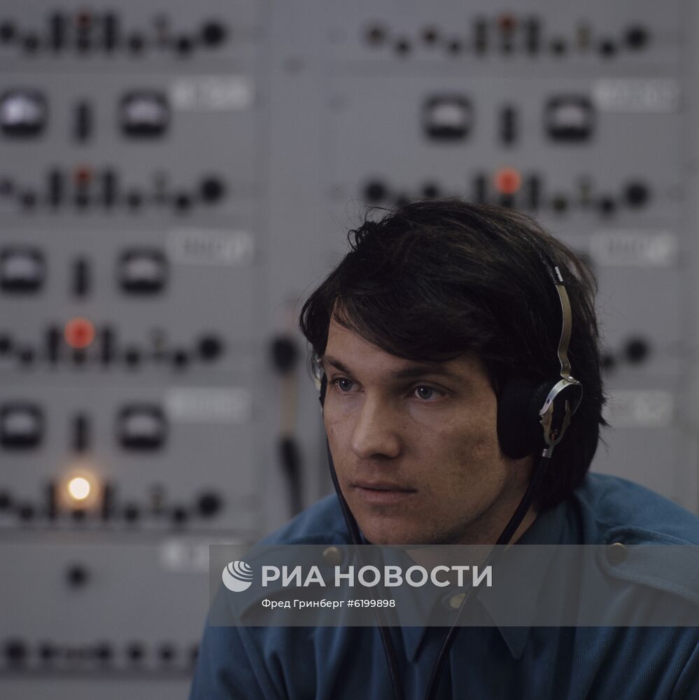 Поселок Диксон