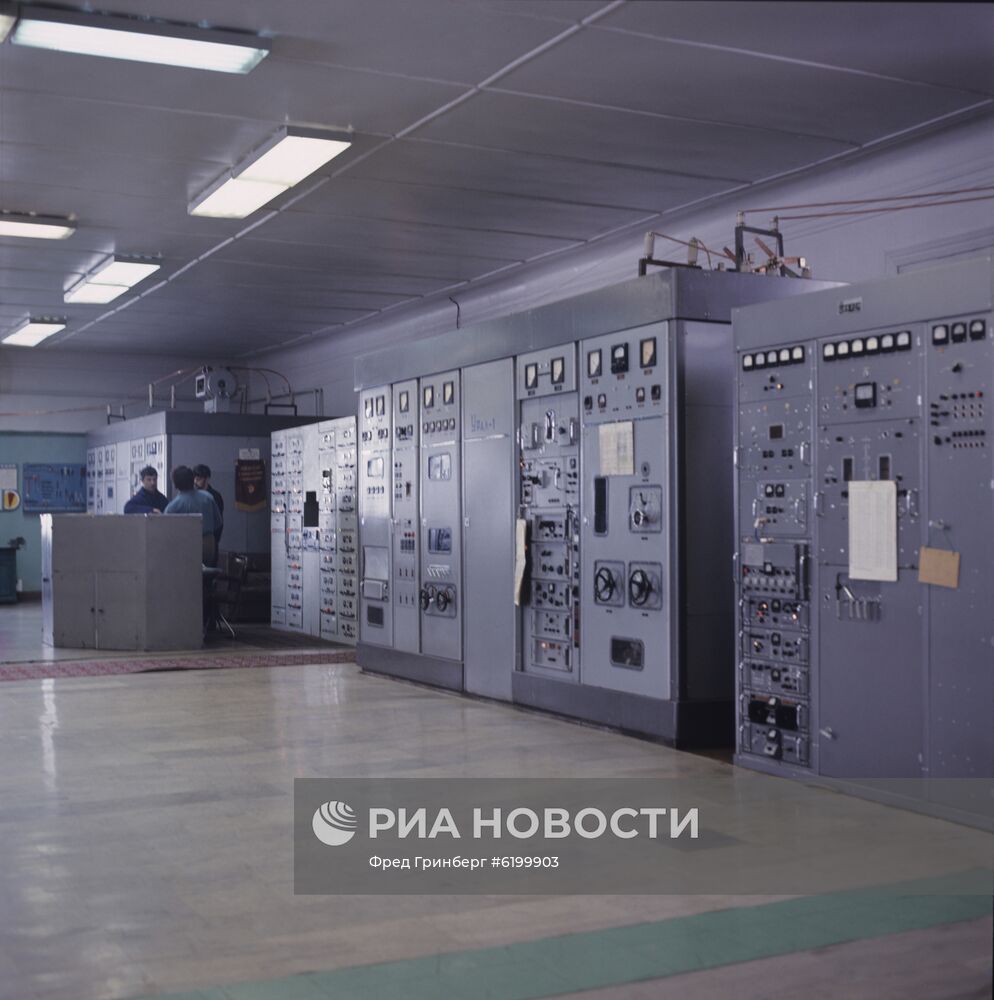 Поселок Диксон