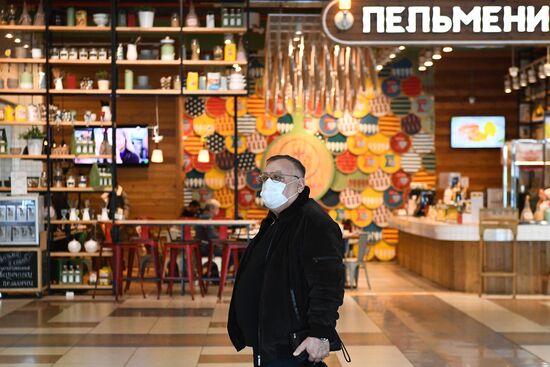 Усиление санитарного контроля в аэропорту Толмачево