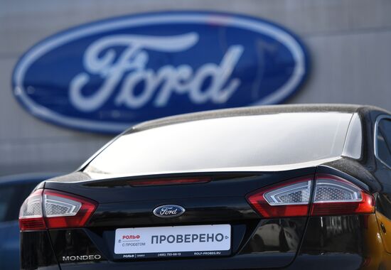 Ford отзывает в России более 18 тысяч автомобилей