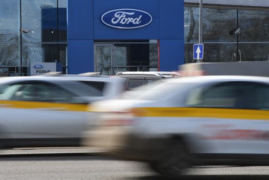 Ford отзывает в России более 18 тысяч автомобилей