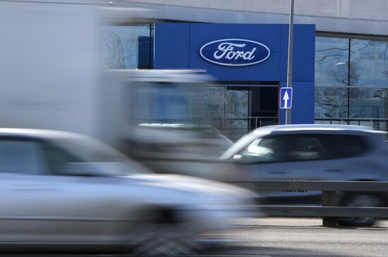 Ford отзывает в России более 18 тысяч автомобилей